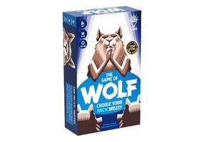 Gray Matters Games The Game of Wolf a Trivia Game for Friends, Families & Teens